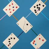 Art of Play Eames Kite Playing Cards