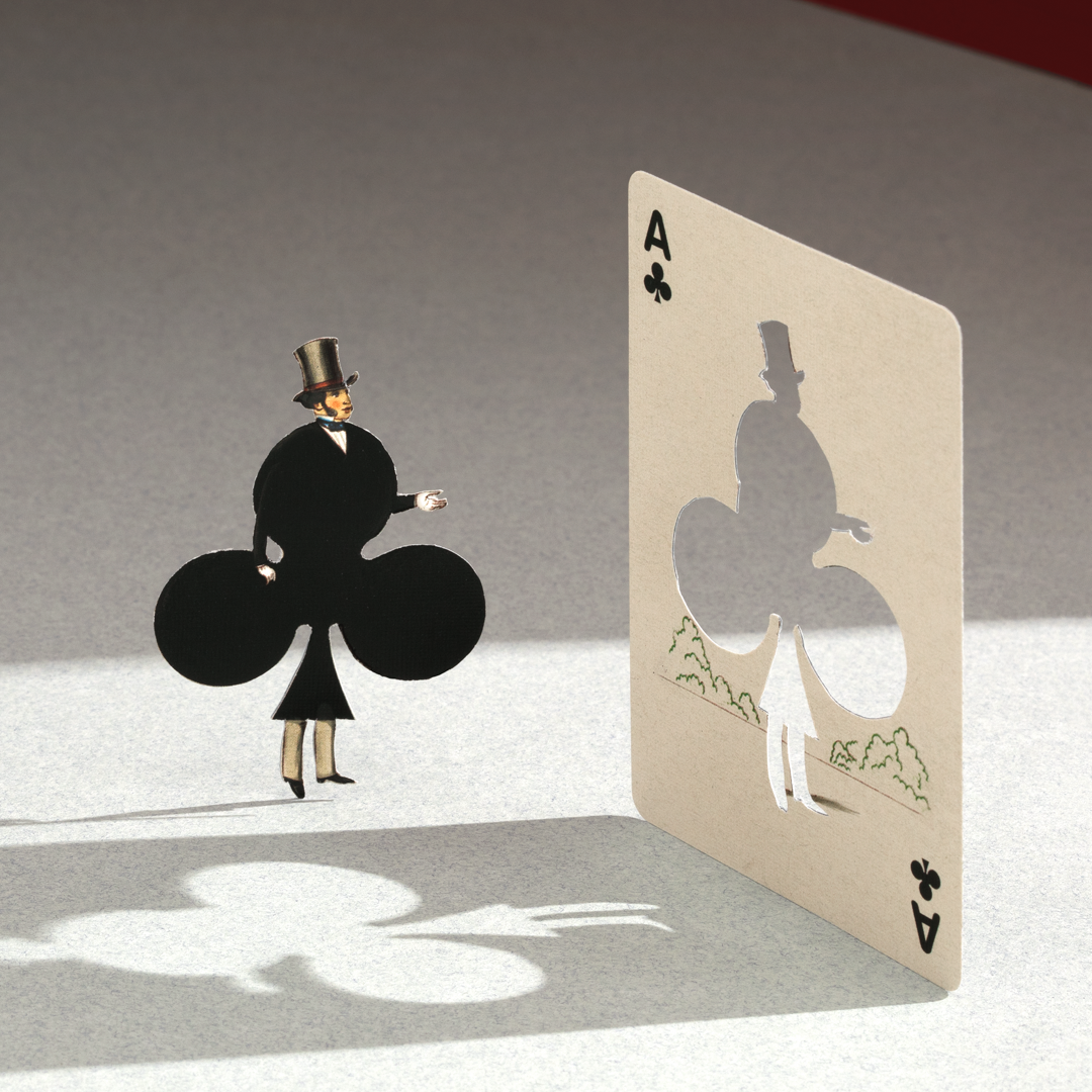 Art of Play Odd Bods Playing Cards