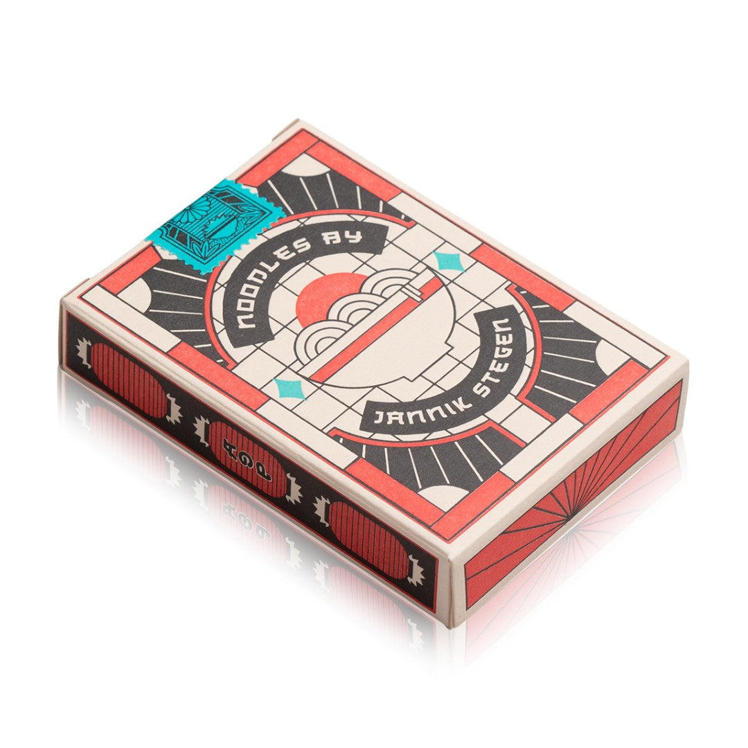Art of Play Ramen Heads Playing Cards