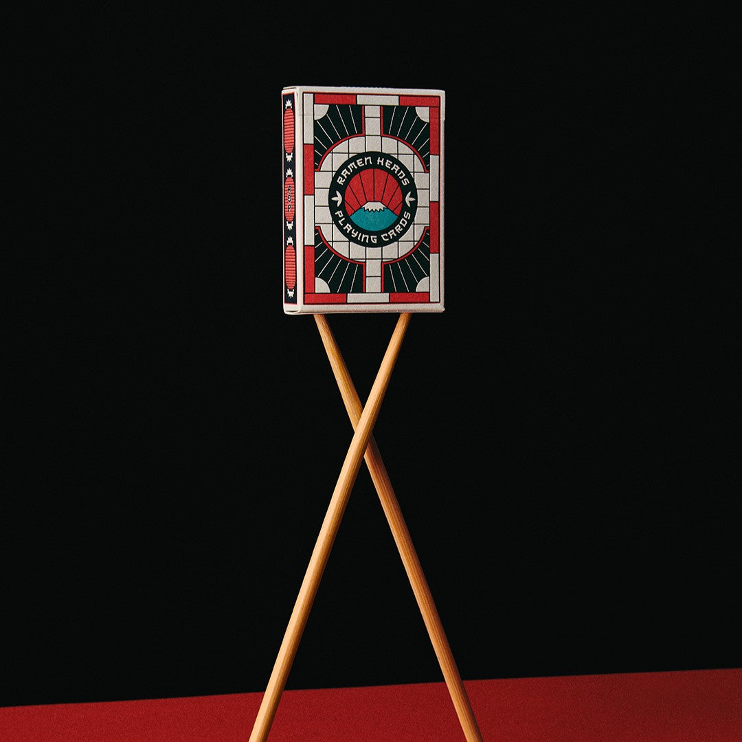 Art of Play Ramen Heads Playing Cards