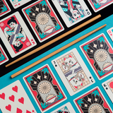 Art of Play Ramen Heads Playing Cards