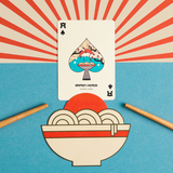 Art of Play Ramen Heads Playing Cards