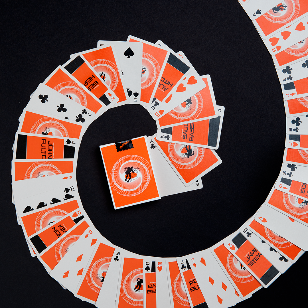 Art of Play Vertigo Playing Cards