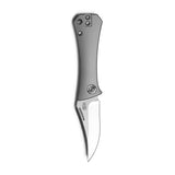 Auxiliary Manufacturing Pocket Bowie Slipjoint Knife