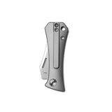 Auxiliary Manufacturing Pocket Bowie Slipjoint Knife
