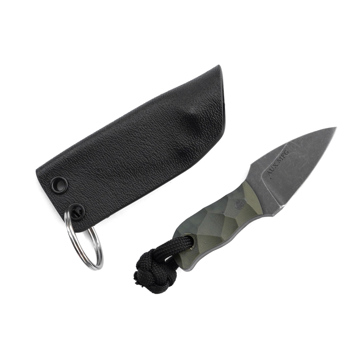 Auxiliary Manufacturing Pocket Lint Knife