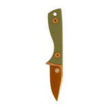 Auxiliary Manufacturing Runt Deadhead Knife