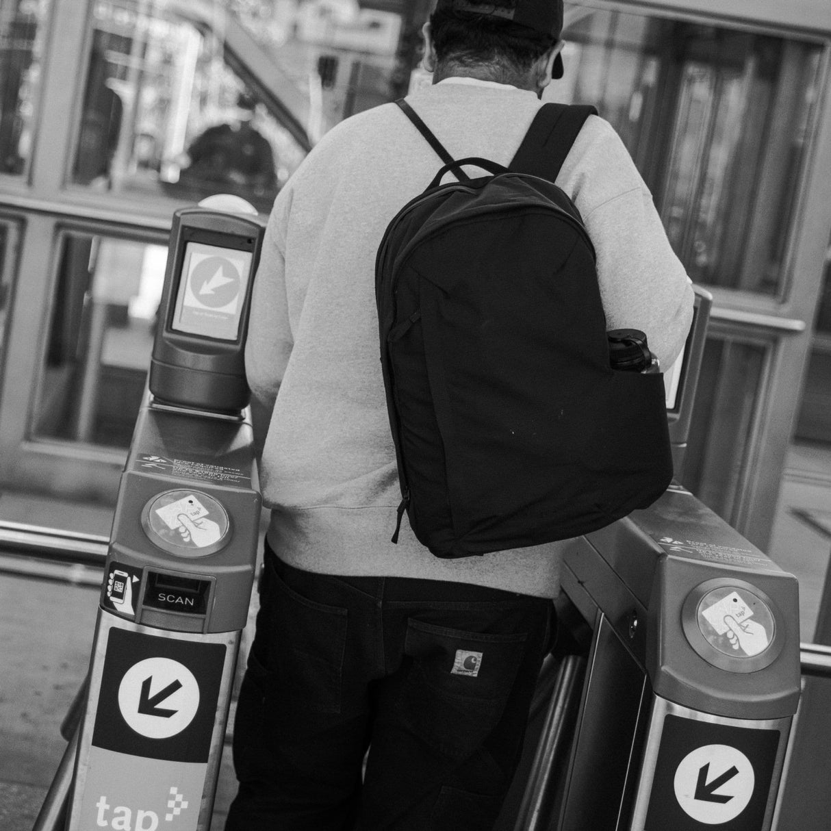 Everything 17 L - Reppu