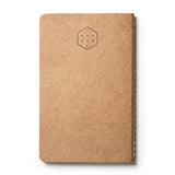Pocket Journal 4-Pack Memo Book