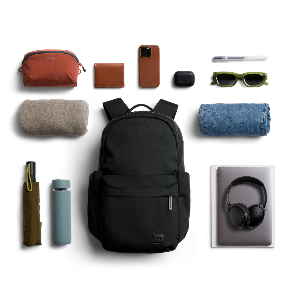 Bellroy Classic Daypack – Mukama Bellroy Classic Daypack – Mukama