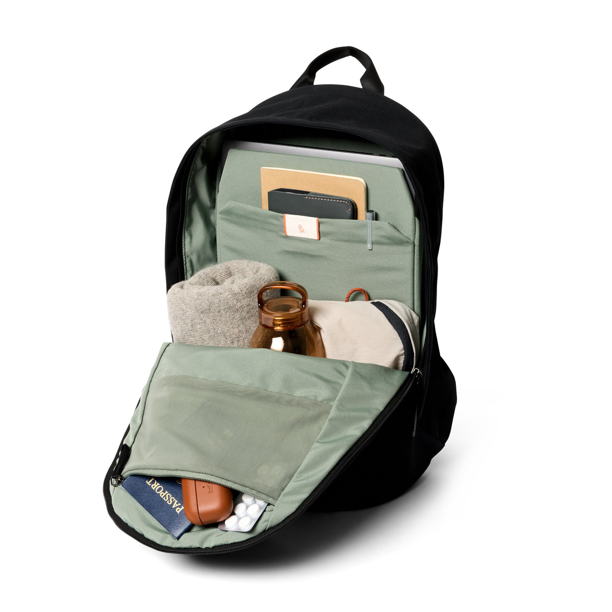 bellroy classic backpack moss europe Bellroy Classic Backpack 3rd Edition – Mukama