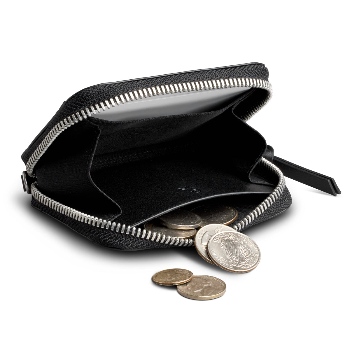 bellroy very small wallet coins Folio Piccolo Wallet