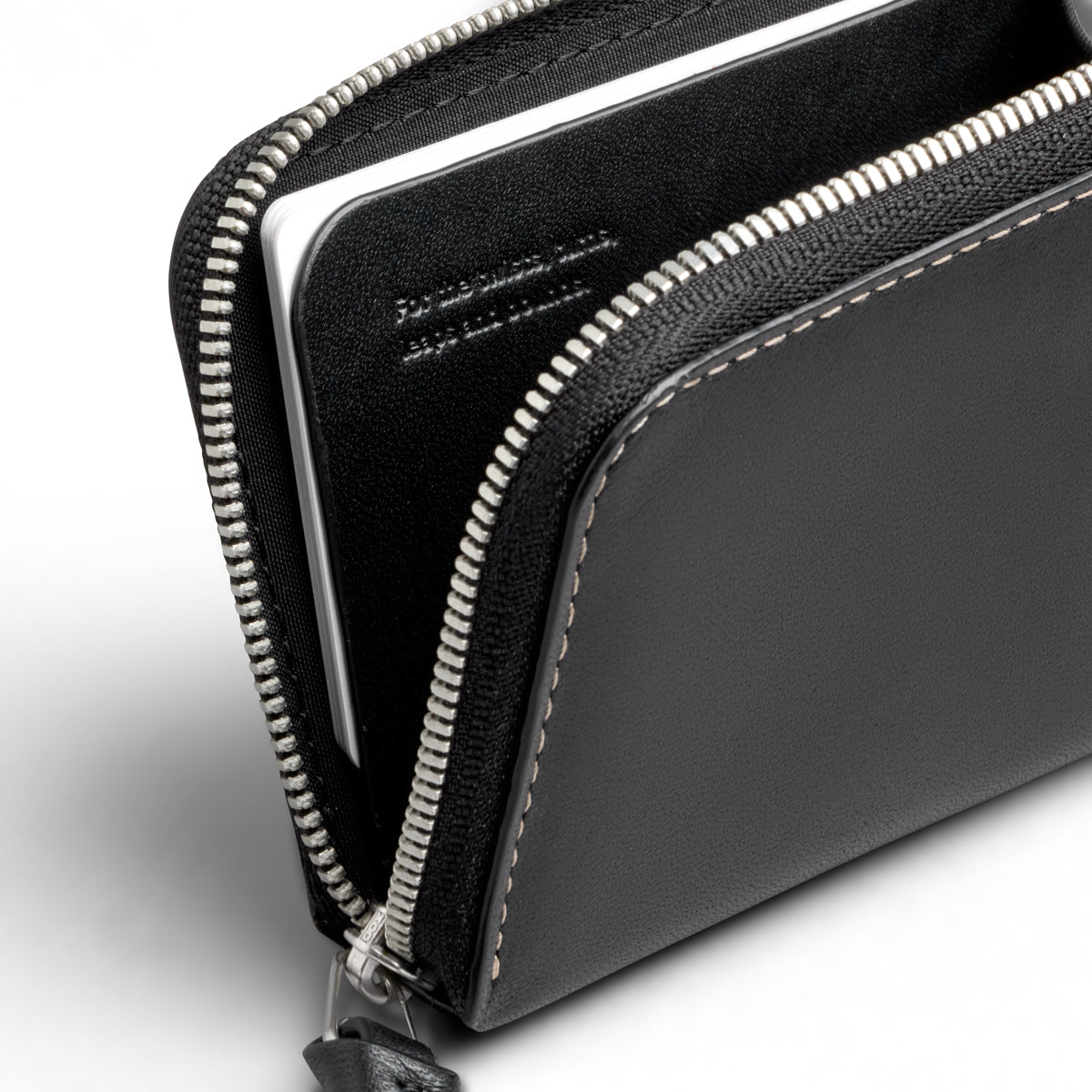 bellroy the low wallet black L-Pocket Wallet