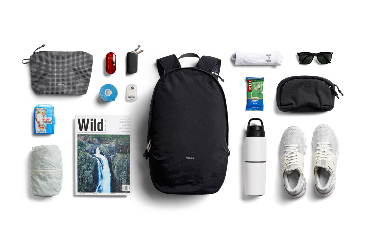 bellroy classic backpack plus reddit Bellroy Lite Daypack – Mukama