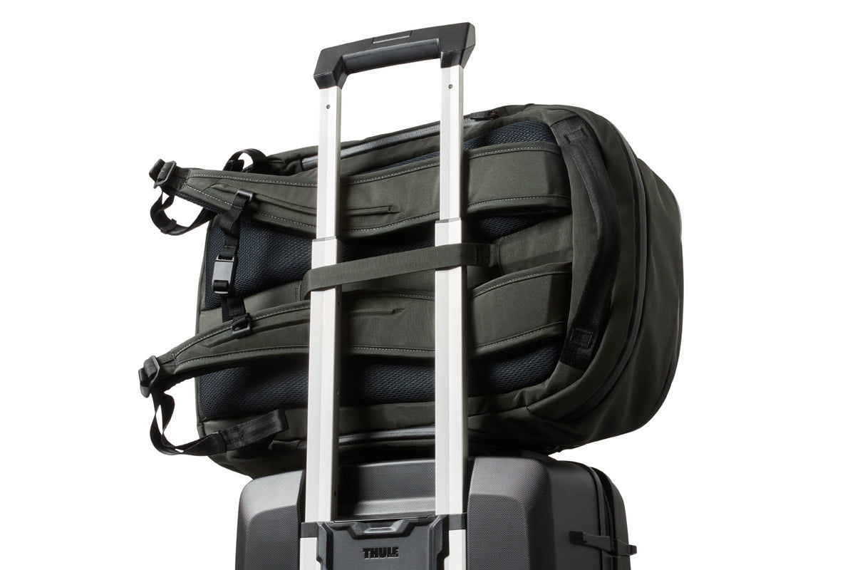 bellroy backpack with luggage pass through Bellroy Transit Workpack Pro 28 L – Mukama