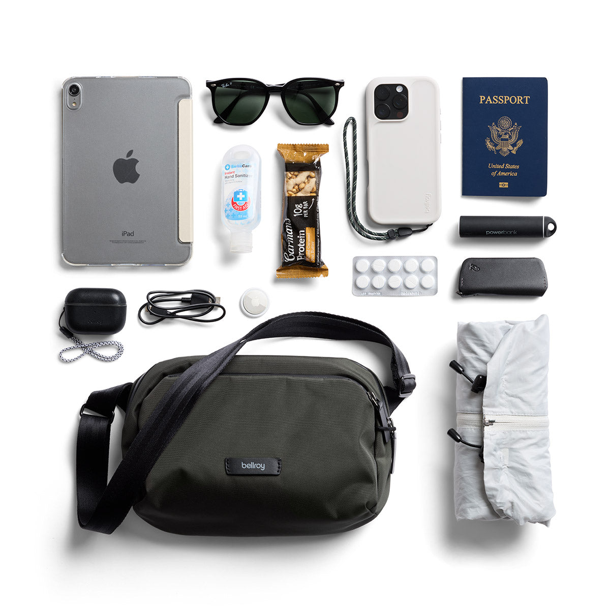 Transit Sling 5 L - Laukku