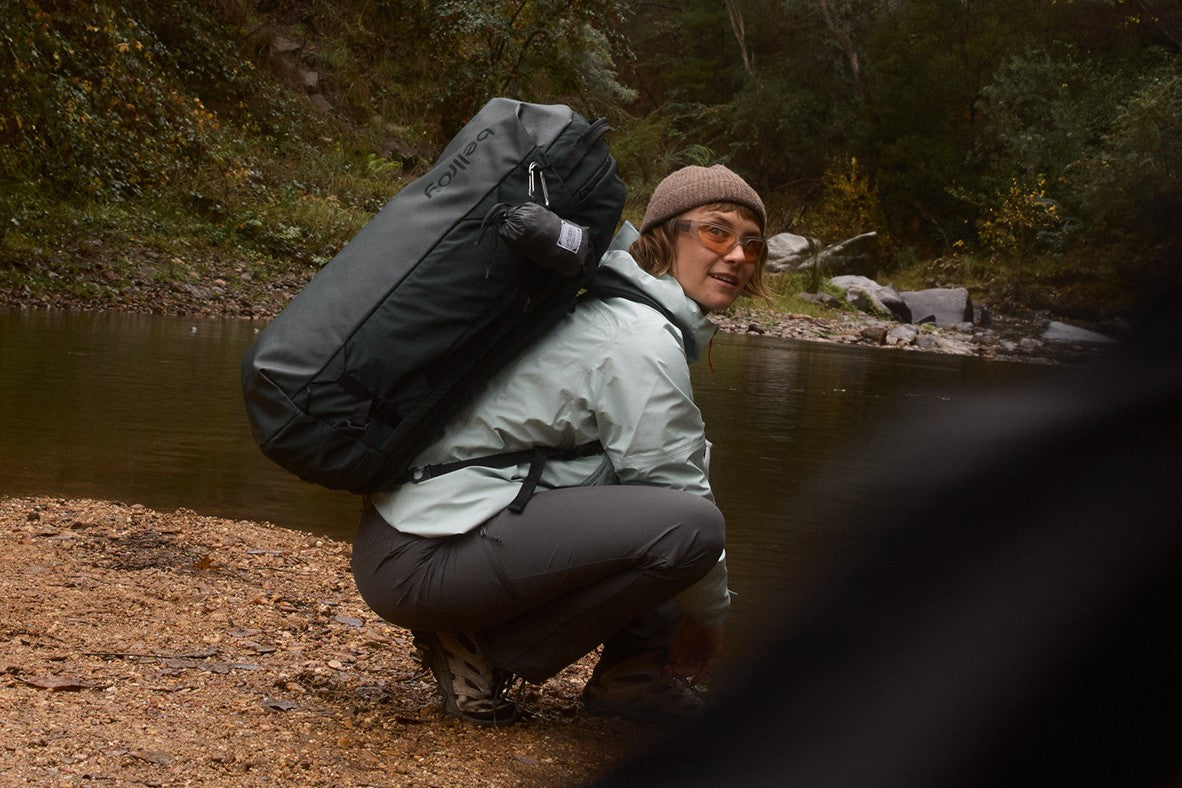 Bellroy Venture Hauler Pack