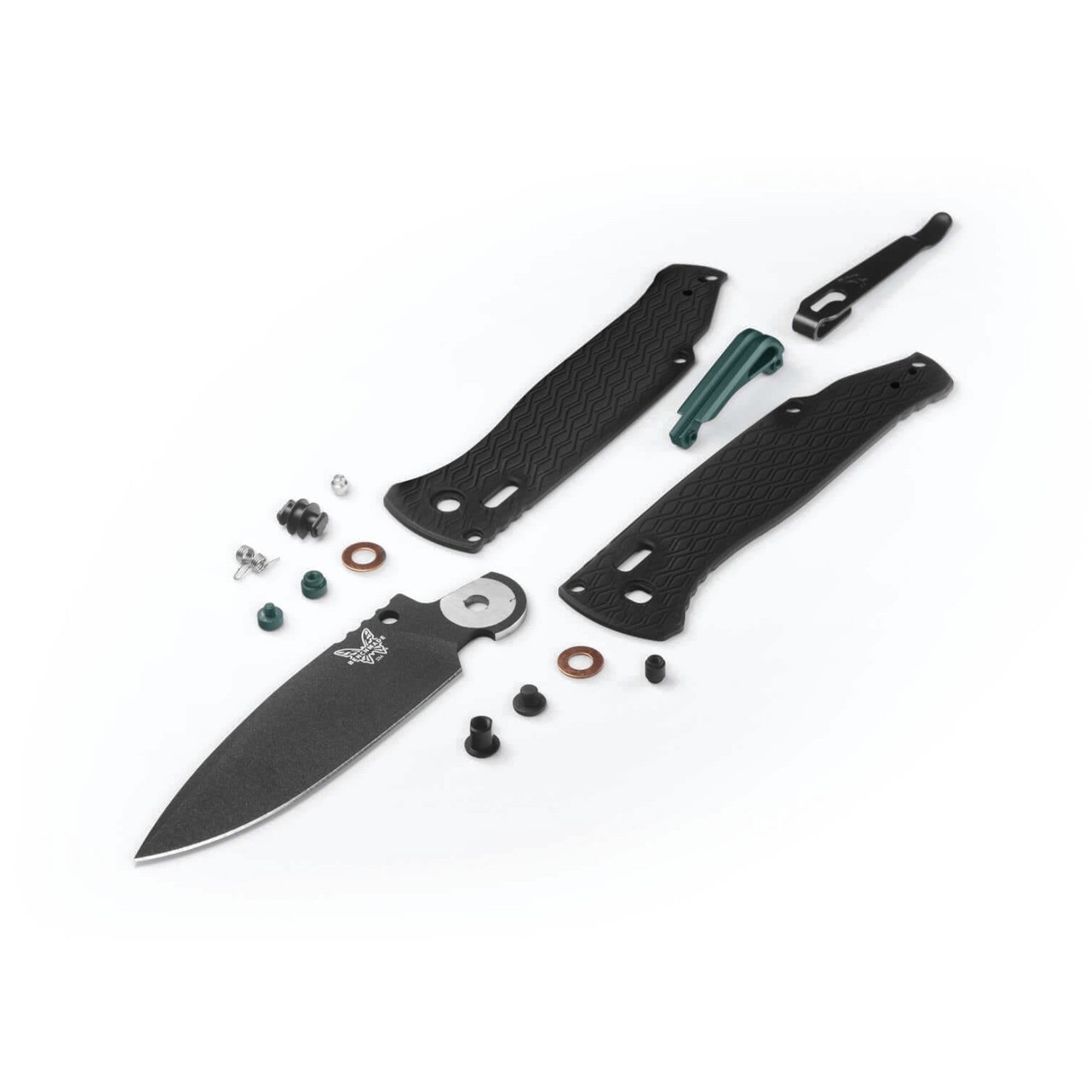Benchmade Bugout® Vapyr™ Knife – Mukama