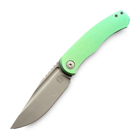 BergBlades Mini Alpha Knife
