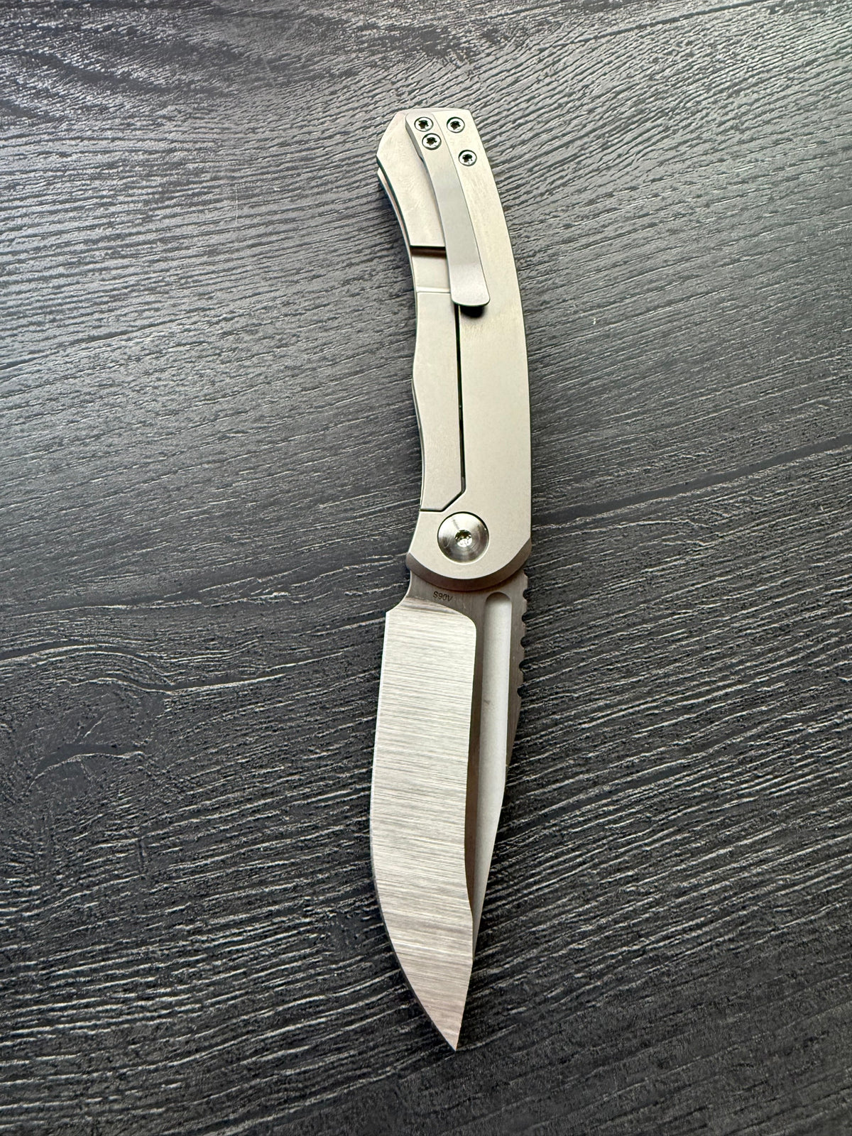 BergBlades Mini Alpha Knife