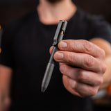 Big Idea Design Bolt Action USA Titanium Pen