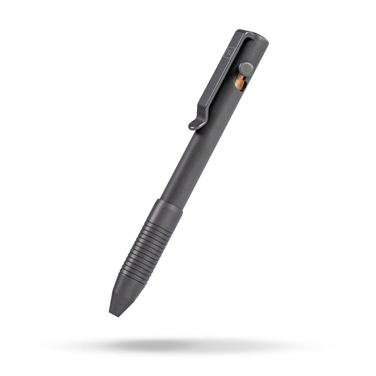 Big Idea Design Bolt Action USA Titanium Pen