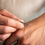 Big Idea Design The Lil Sancho Bolt Action Titanium Pen