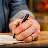 Big Idea Design The Lil Sancho Bolt Action Titanium Pen