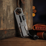 Big Idea Design Ti EDC Wrench II