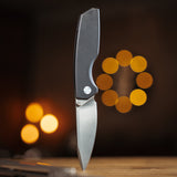 Big Idea Design Ti Manu Knife