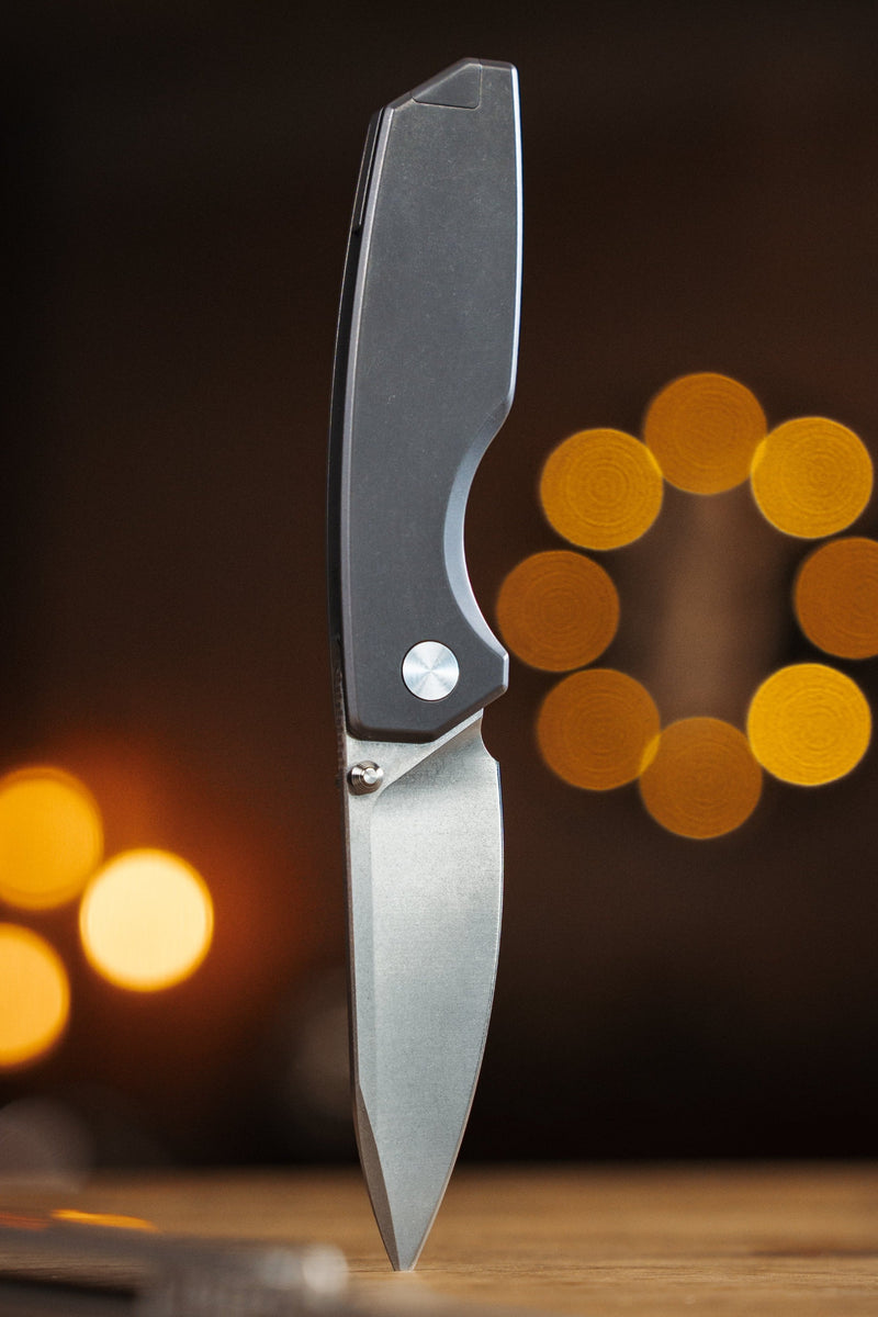 Big Idea Design Ti Manu Knife