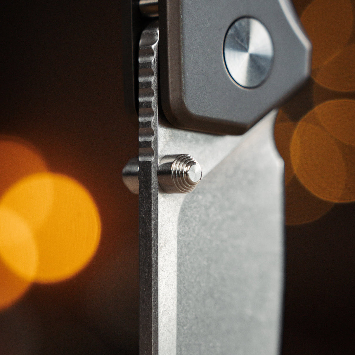 Big Idea Design Ti Manu Knife
