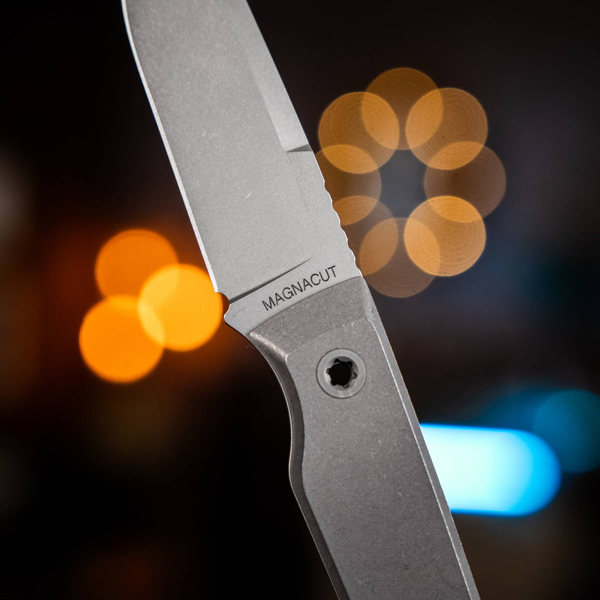 Big Idea Design USA Signal Fixed Blade Knife