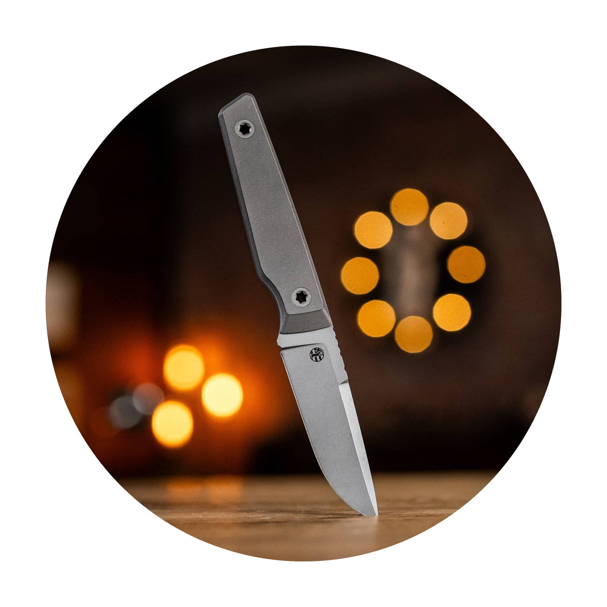 Big Idea Design USA Signal Fixed Blade Knife