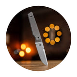 Big Idea Design USA Signal Fixed Blade Knife