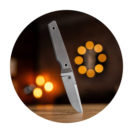 Big Idea Design USA Signal Fixed Blade Knife