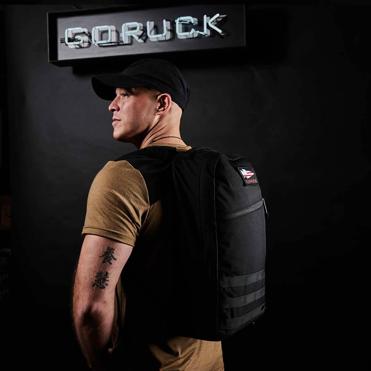 Bullet Ruck Laptop 16 L - Reppu