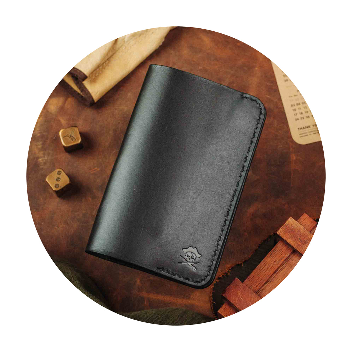 Navigator Notebook Cover