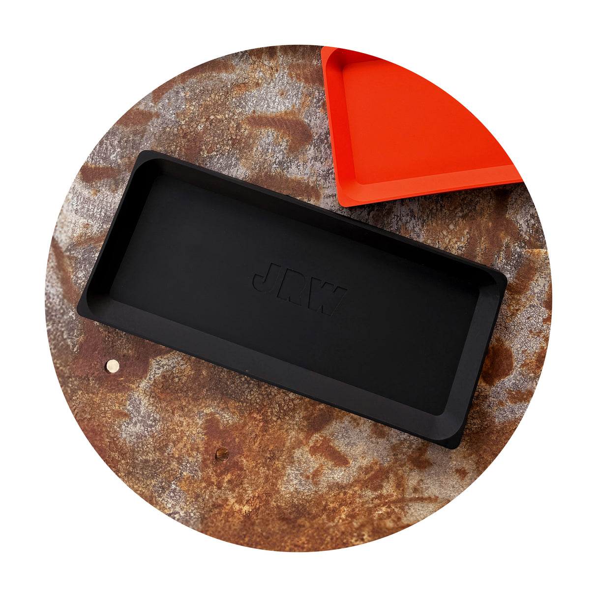 Double Wide Flex Tray