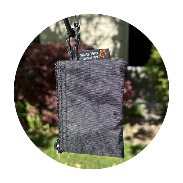 CountyComm X-Pac® Zipper Key Pouch – Mukama