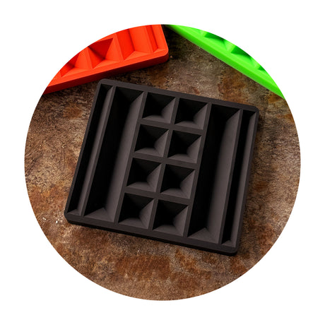 Multi Pocket Flex Tray