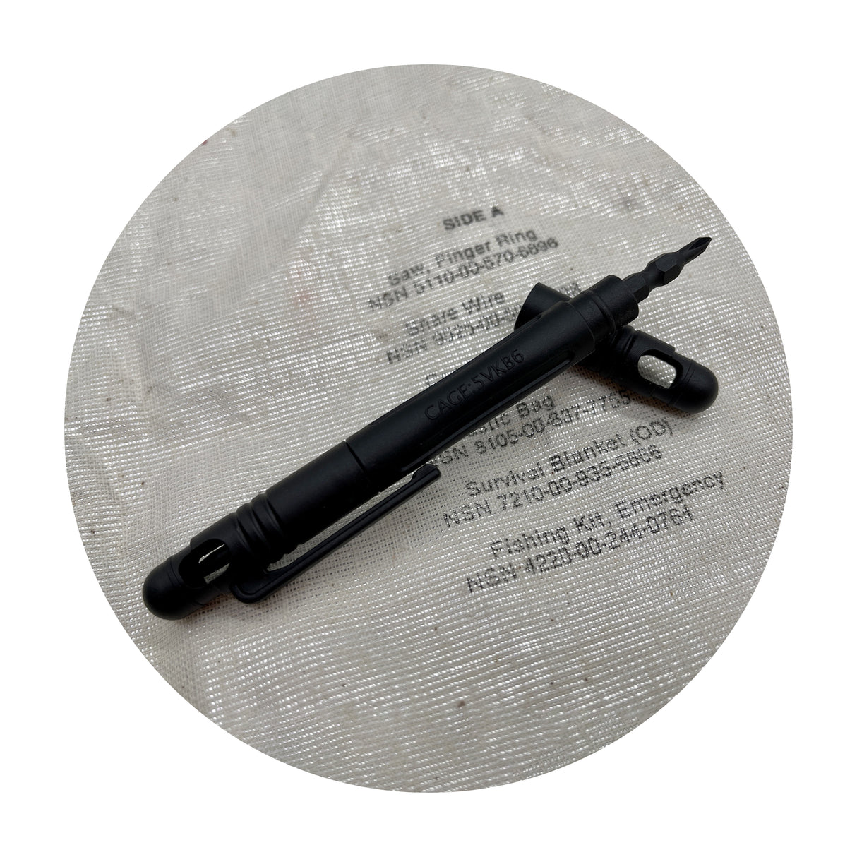 1×4 Technician's Pocket Screwdriver (Gen 2)