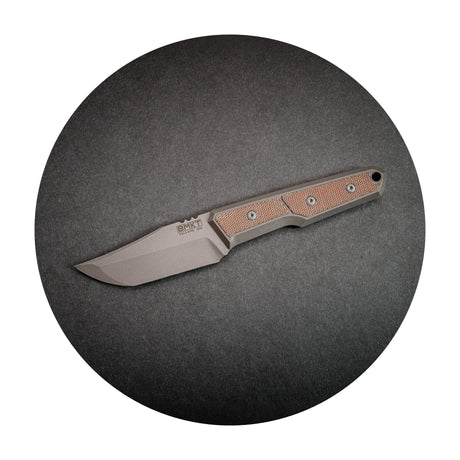 BMKT Explorer V2 Bowie Tanto Knife