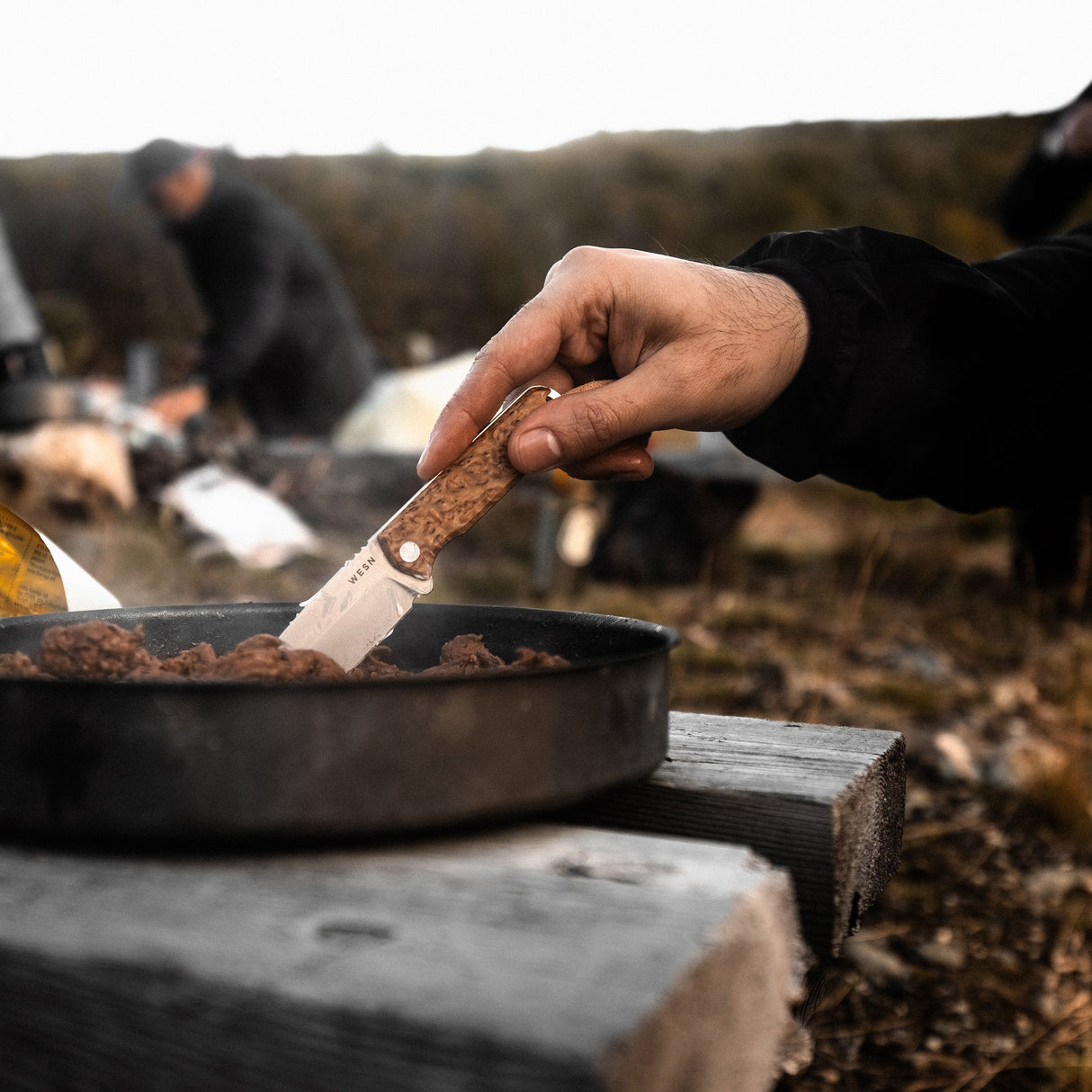 Bornas Knife