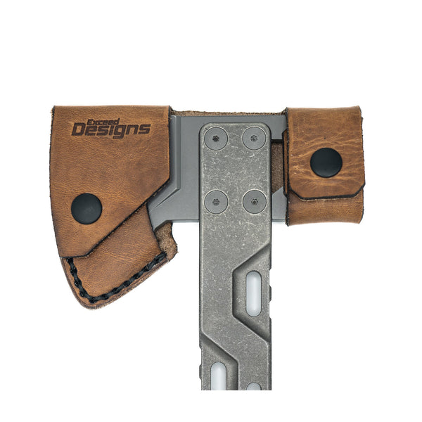 Exceed Designs Hyzer Sheath Leather – Mukama