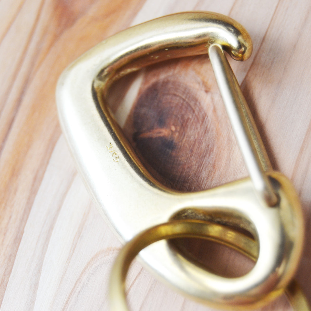 Sand Casted Key Snap