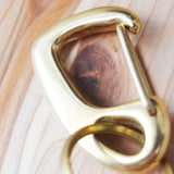 Sand Casted Key Snap