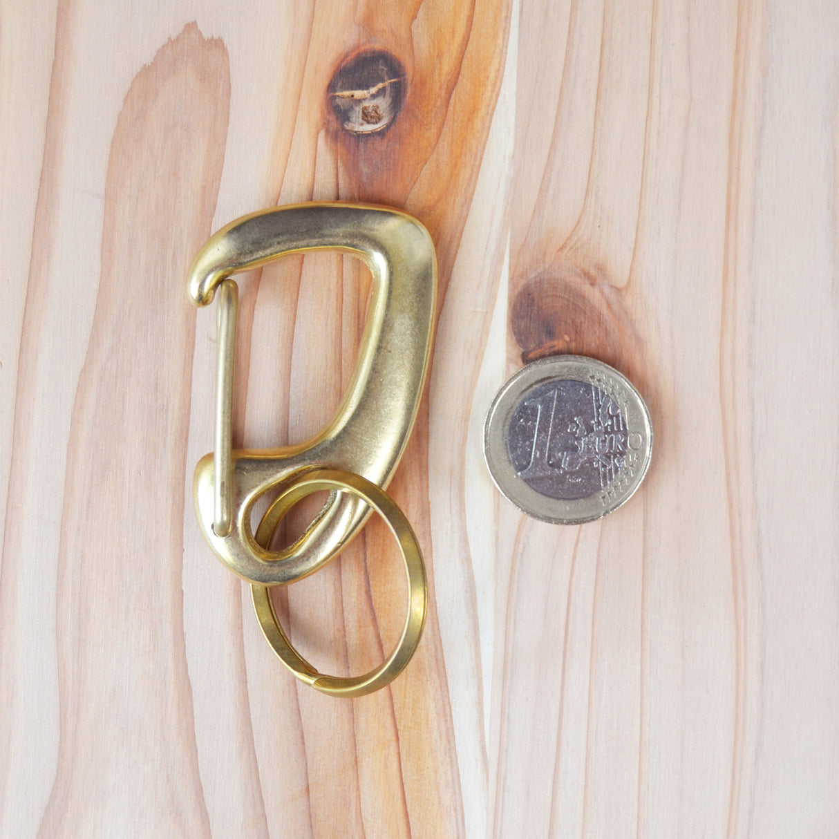 Sand Casted Key Snap