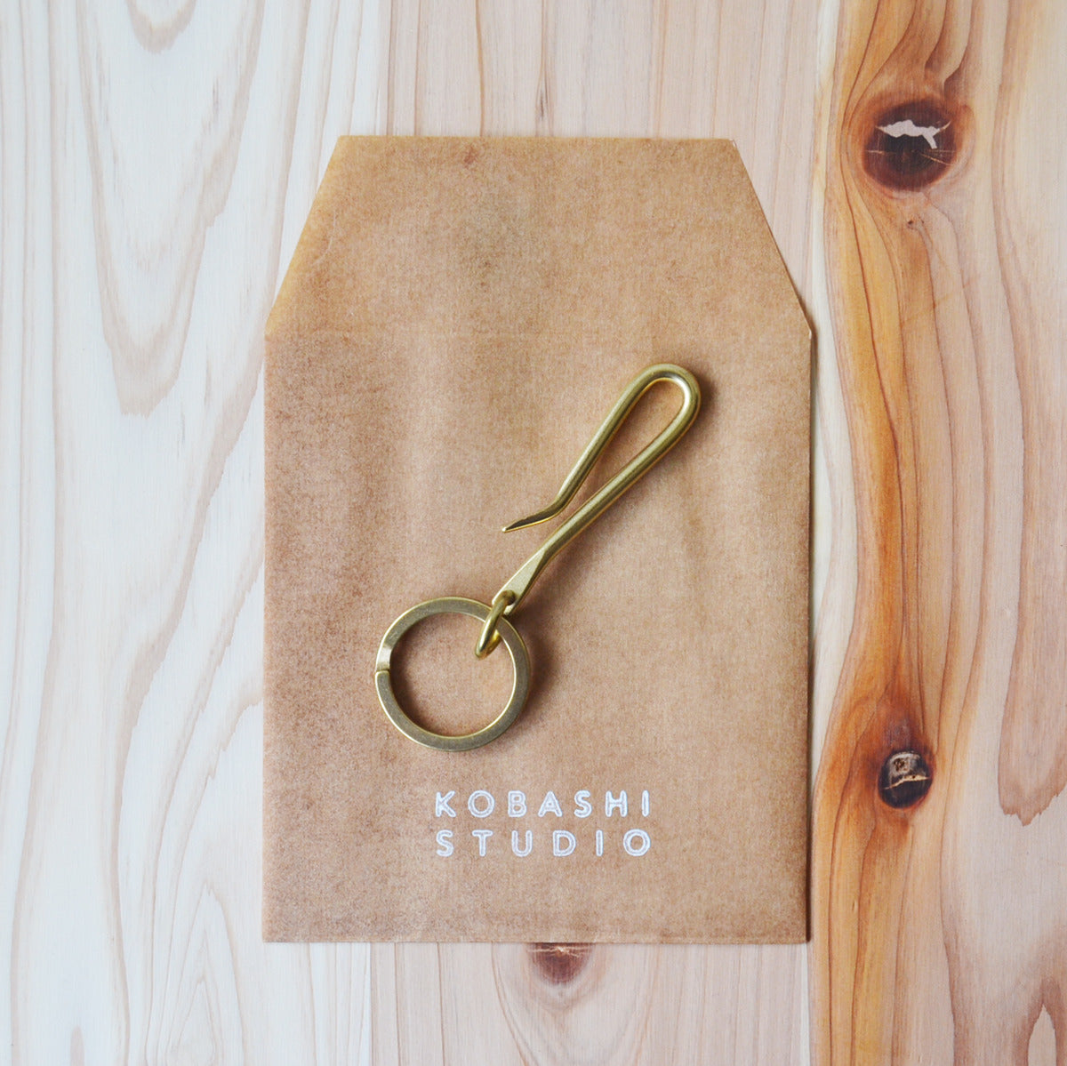 Pocket Key Clip