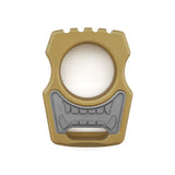 Swampy Whale + Inlay